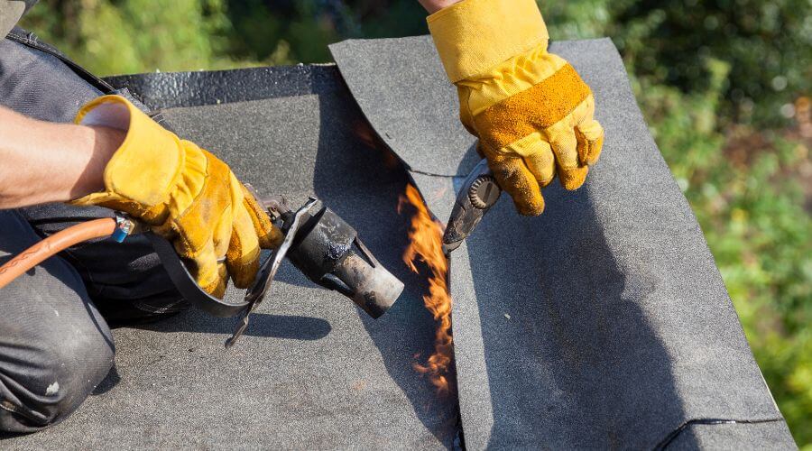 Professional flood damage restoration services in Cuba, NM